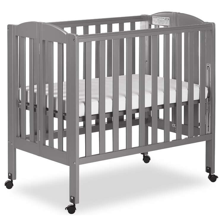 Wayfair best sale portable crib